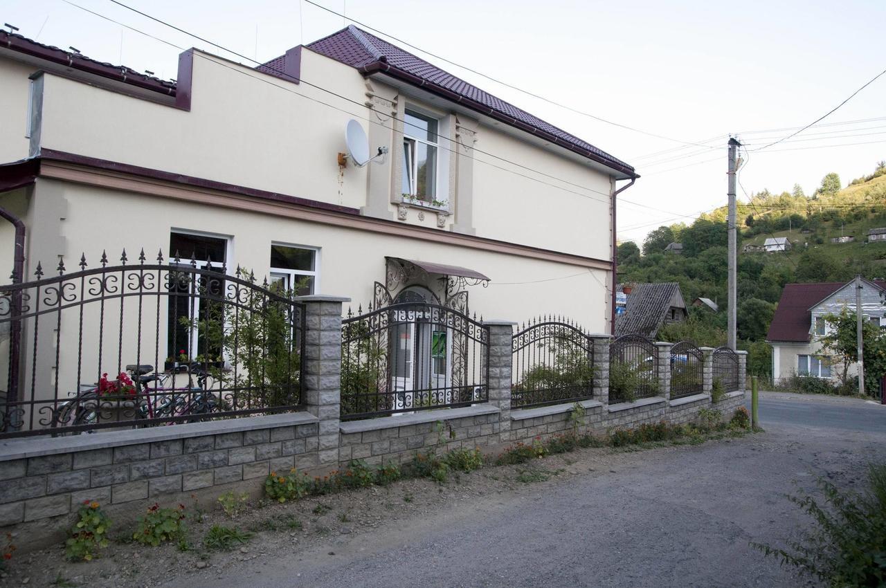 Hotel Prezident Dilove Exterior foto