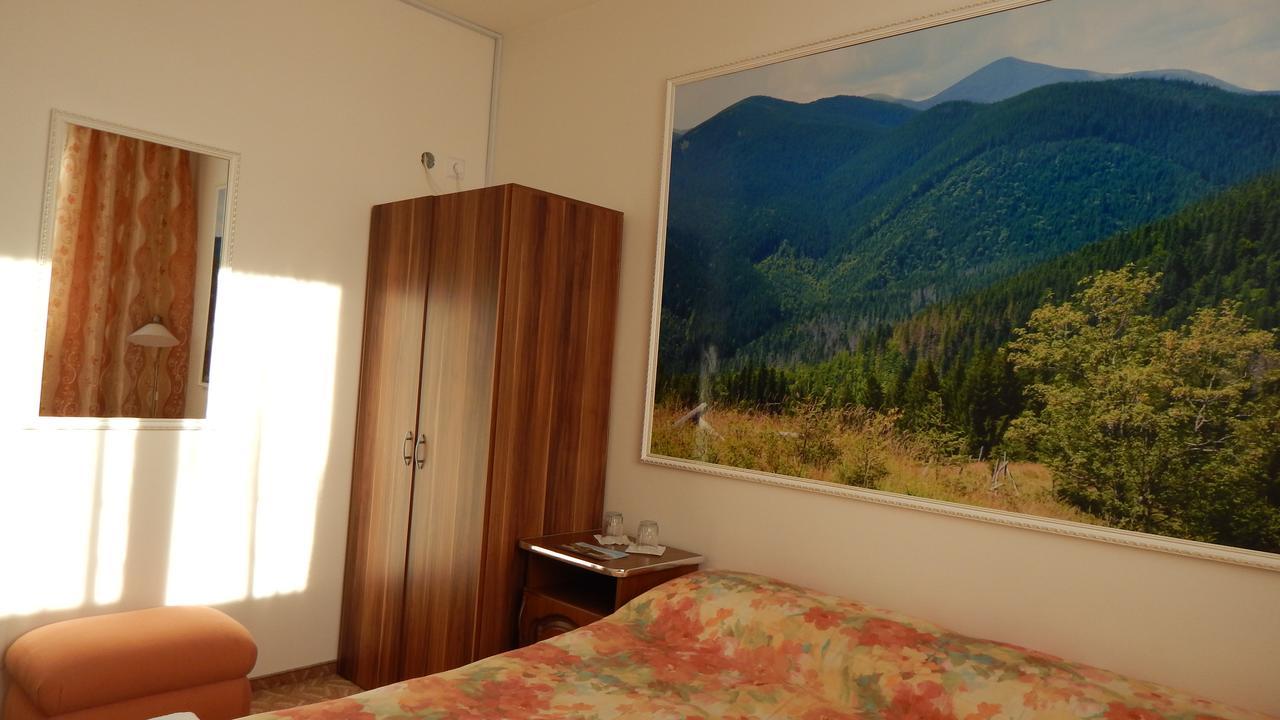 Hotel Prezident Dilove Exterior foto